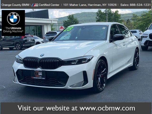 2023 BMW 3 Series 330i xDrive