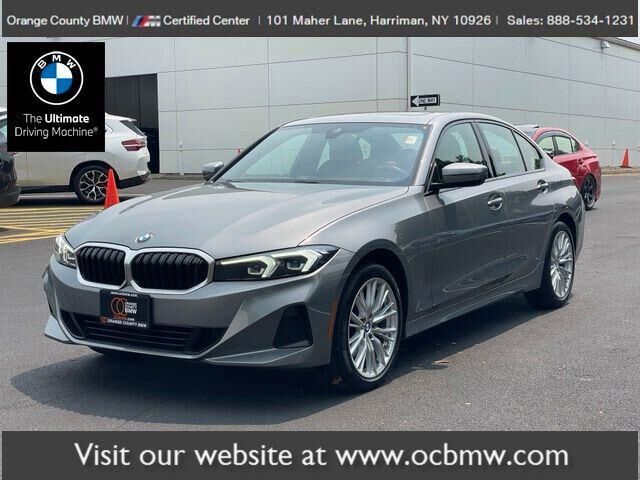 2023 BMW 3 Series 330i xDrive