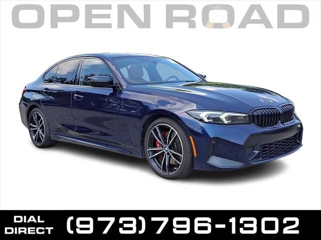 2023 BMW 3 Series 330i xDrive — photo 1 of 13