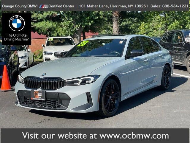 2023 BMW 3 Series 330i xDrive