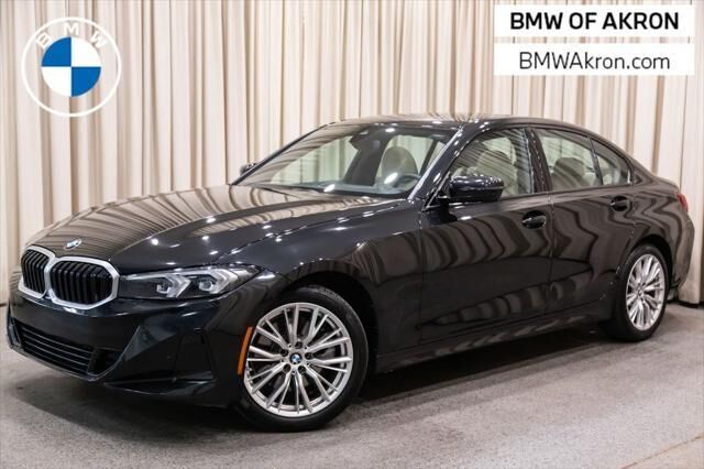 2023 BMW 3 Series 330i xDrive