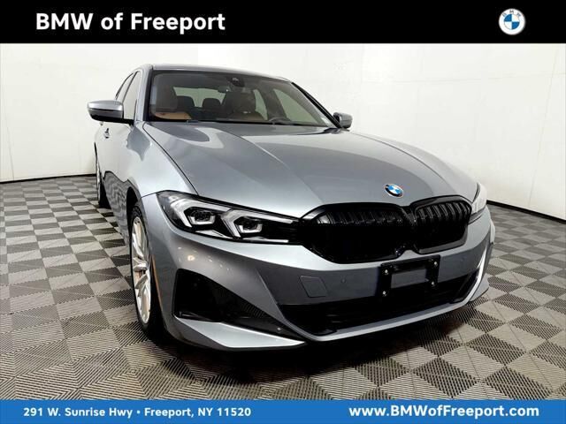 2024 BMW 3 Series 330i xDrive
