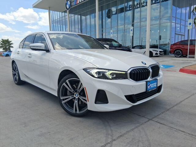 2024 BMW 3 Series 330i xDrive