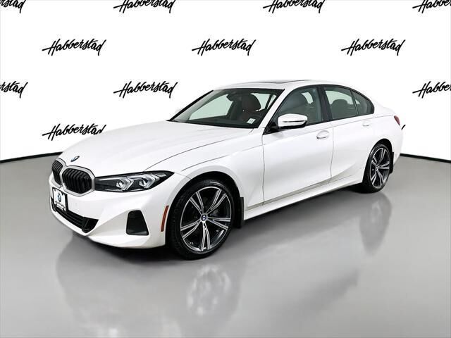 2023 BMW 3 Series 330i xDrive