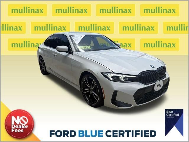 2023 BMW 3 Series 330i xDrive