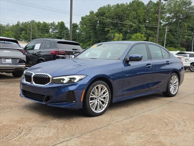 2023 BMW 3 Series 330i xDrive
