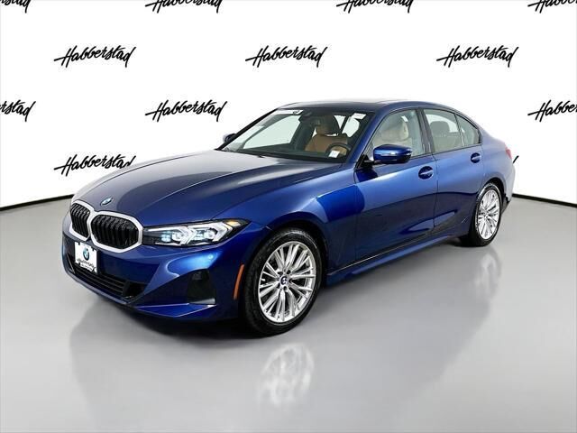 2023 BMW 3 Series 330i xDrive