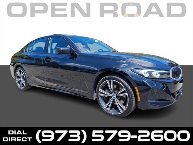 2023 BMW 3 Series 330i xDrive