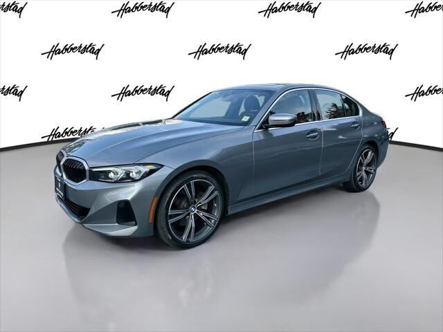 2024 BMW 3 Series 330i xDrive
