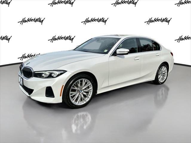 2024 BMW 3 Series 330i xDrive — photo 1 of 13