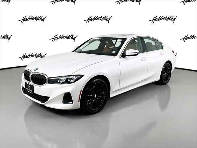 2024 BMW 3 Series 330i xDrive