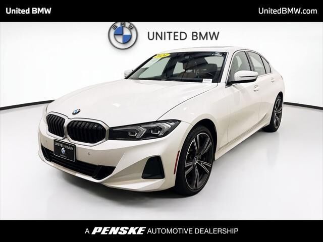 2024 BMW 3 Series 330i xDrive