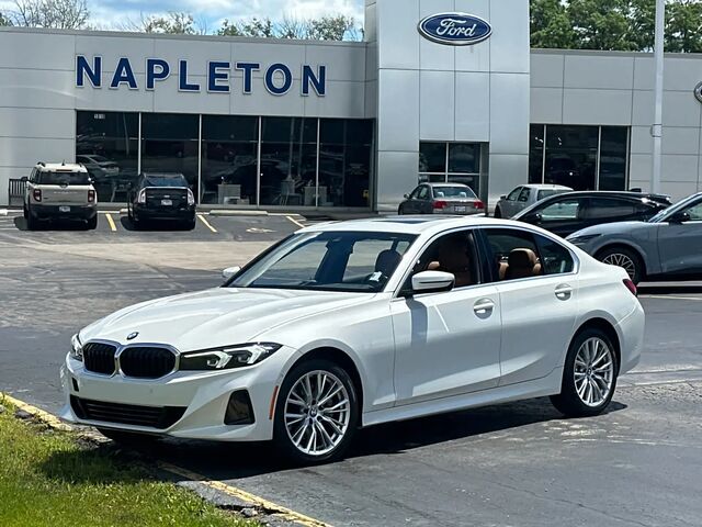 2024 BMW 3 Series 330i xDrive
