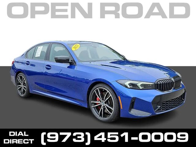 2023 BMW 3 Series 330i xDrive