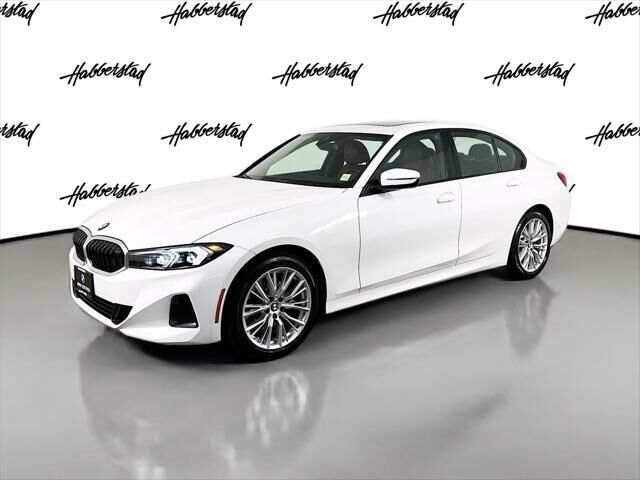 2023 BMW 3 Series 330i xDrive