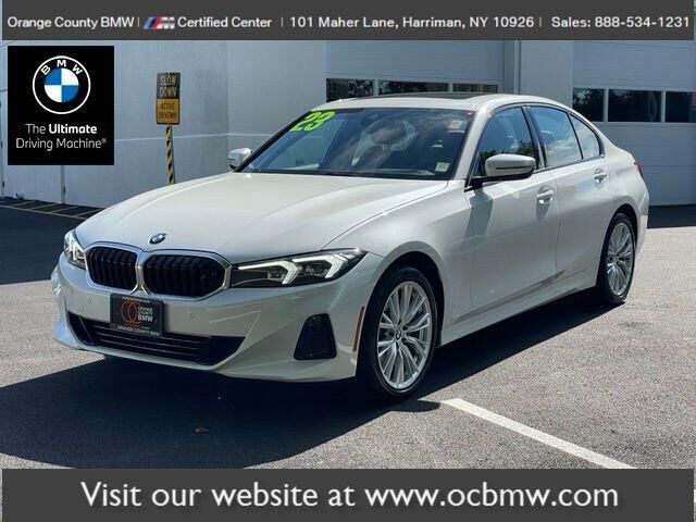 2023 BMW 3 Series 330i xDrive