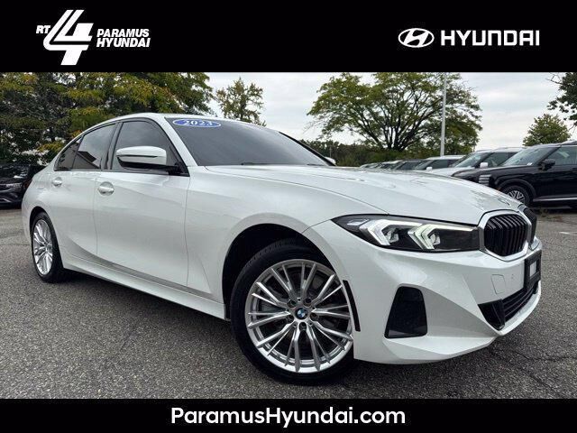 2023 BMW 3 Series 330i xDrive