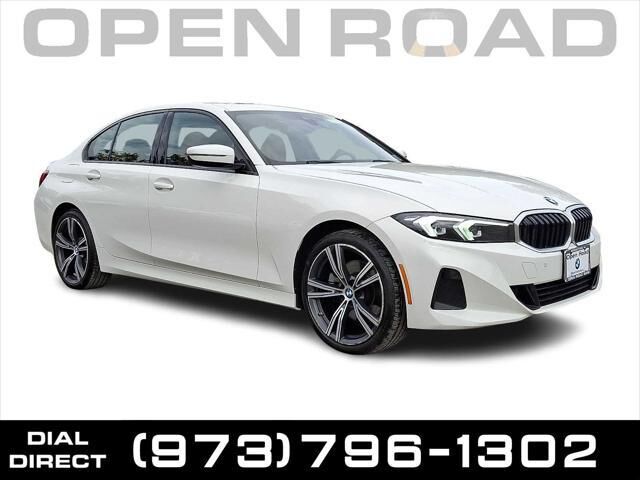 2023 BMW 3 Series 330i xDrive