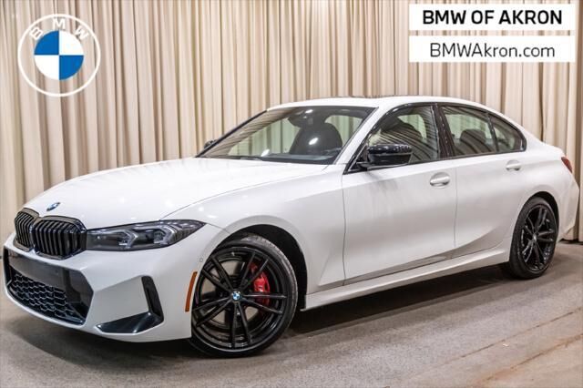 2024 BMW 3 Series 330i xDrive