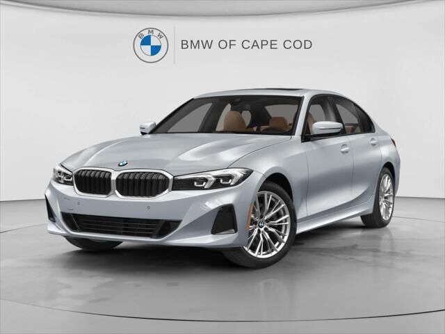 2024 BMW 3 Series 330i xDrive
