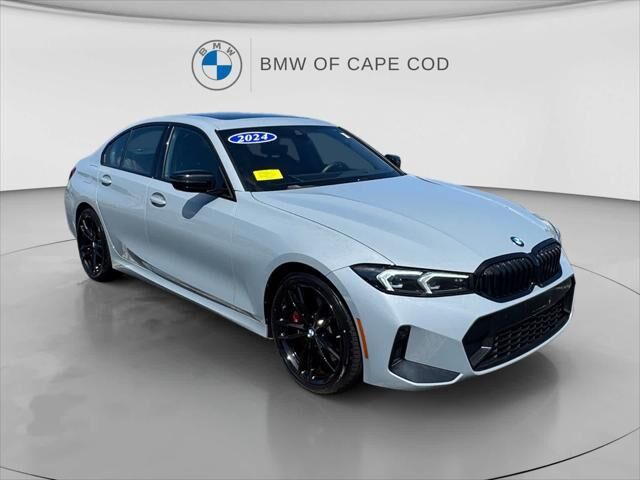 2024 BMW 3 Series 330i xDrive — photo 1 of 13