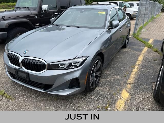 2024 BMW 3 Series 330i xDrive