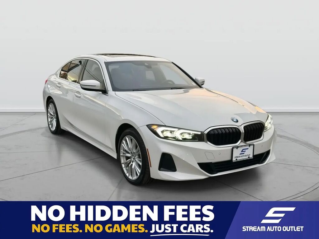 2024 BMW 3 Series 330i xDrive