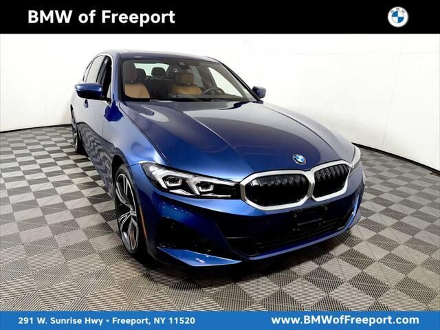 2024 BMW 3 Series 330i xDrive