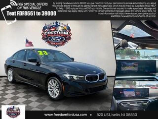 2023 BMW 3 Series 330i xDrive