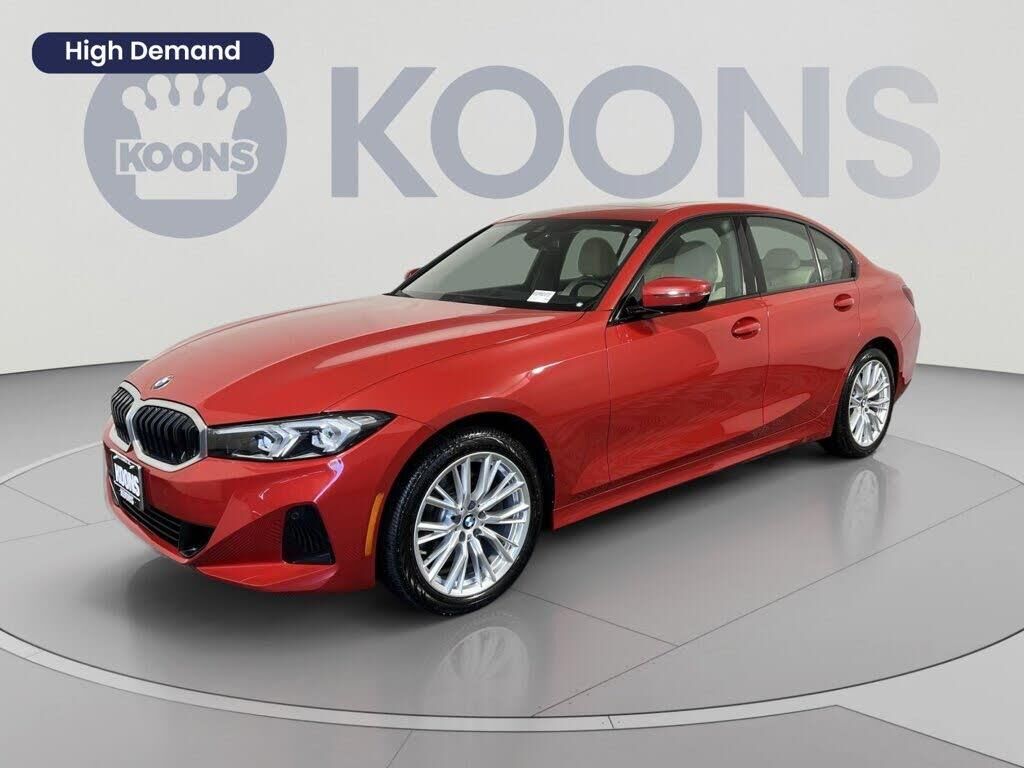 2023 BMW 3 Series 330i xDrive — photo 1 of 1