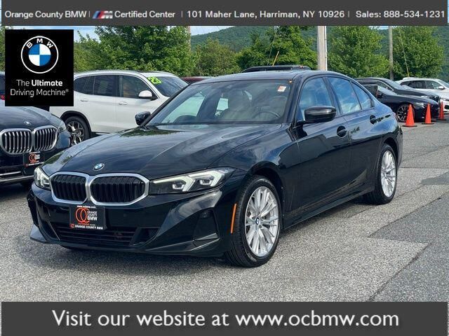2023 BMW 3 Series 330i xDrive