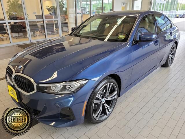 2023 BMW 3 Series 330i xDrive