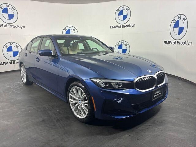 2023 BMW 3 Series 330i xDrive