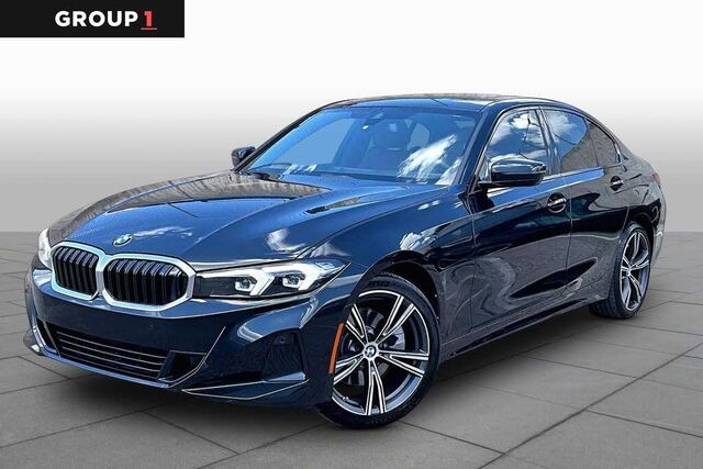 2023 BMW 3 Series 330i xDrive