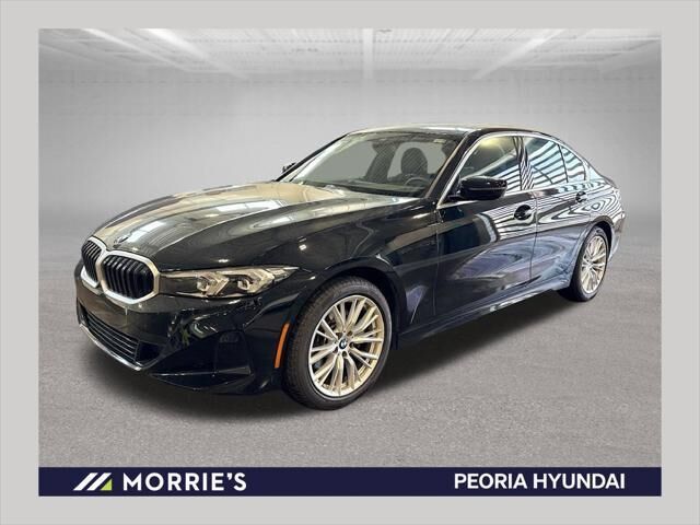 2024 BMW 3 Series 330i xDrive