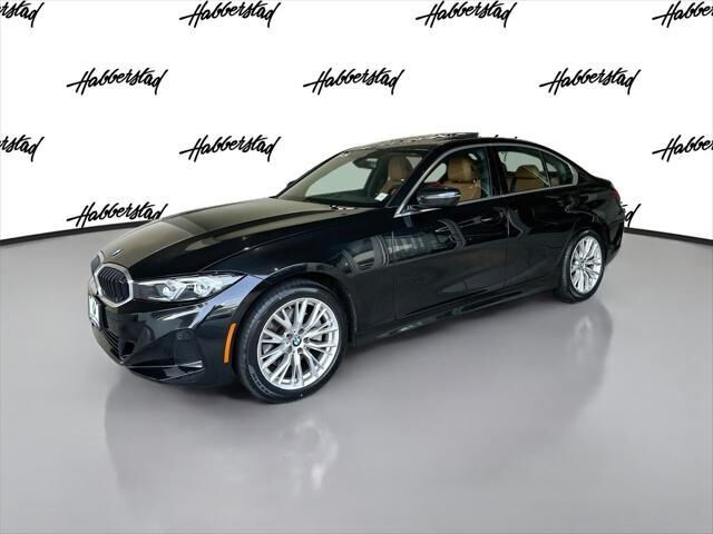 2024 BMW 3 Series 330i xDrive