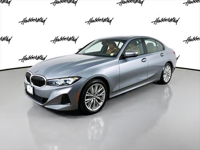 2023 BMW 3 Series 330i xDrive