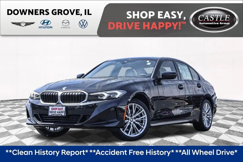 2023 BMW 3 Series 330i xDrive