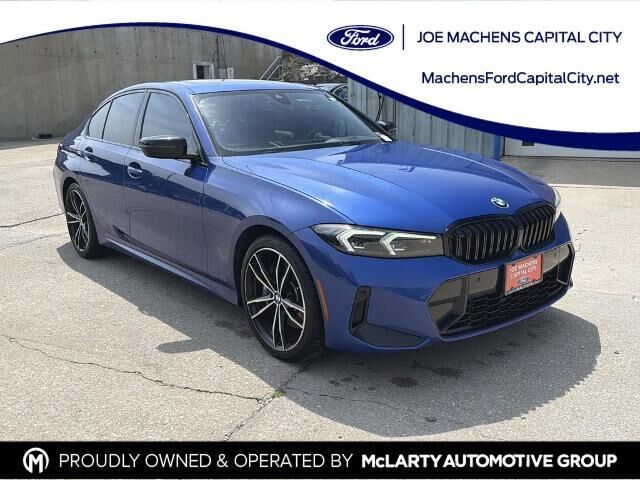 2023 BMW 3 Series 330i xDrive