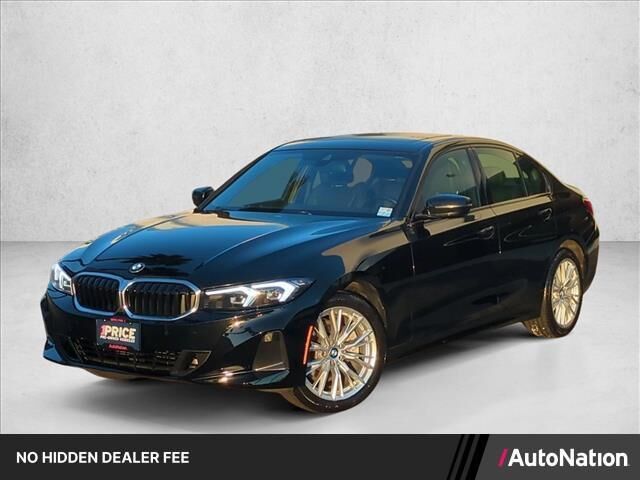 2023 BMW 3 Series 330i xDrive
