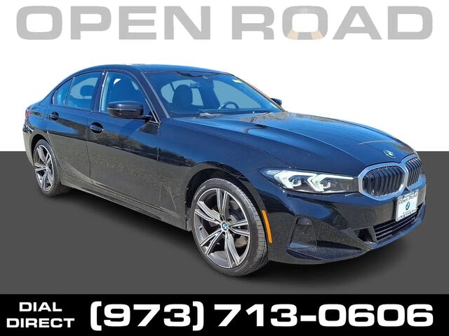 2023 BMW 3 Series 330i xDrive