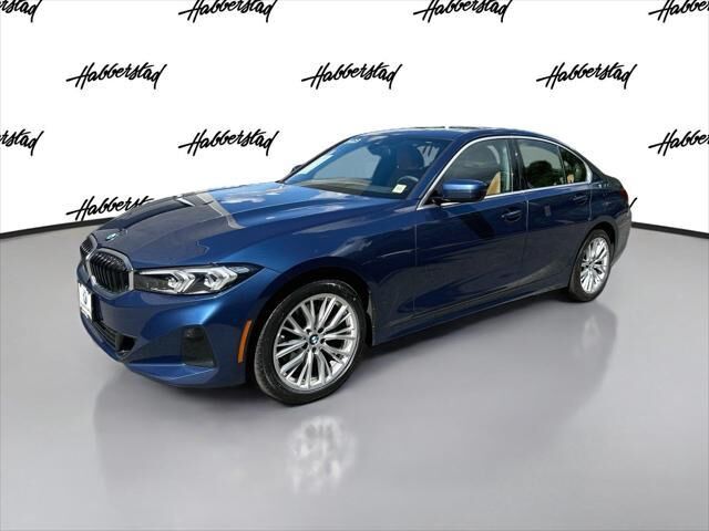 2023 BMW 3 Series 330i xDrive