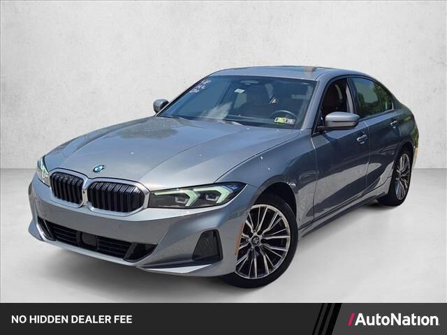 2023 BMW 3 Series 330i xDrive