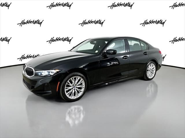 2023 BMW 3 Series 330i xDrive