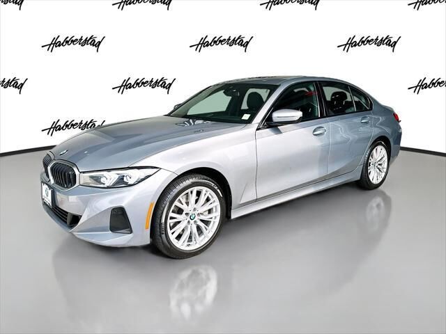 2023 BMW 3 Series 330i xDrive