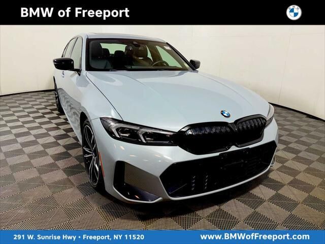 2023 BMW 3 Series 330i xDrive — photo 1 of 13