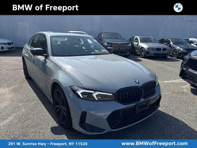 2023 BMW 3 Series 330i xDrive