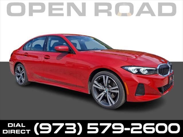 2023 BMW 3 Series 330i xDrive