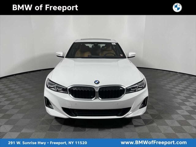 2024 BMW 3 Series 330i xDrive