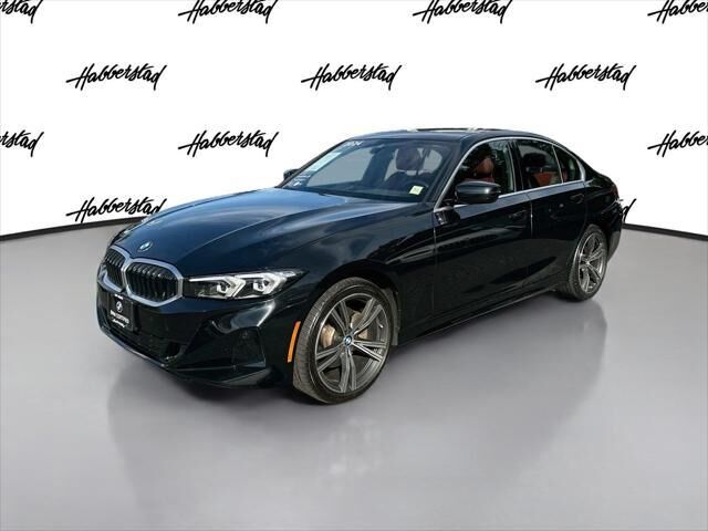 2024 BMW 3 Series 330i xDrive — photo 1 of 13